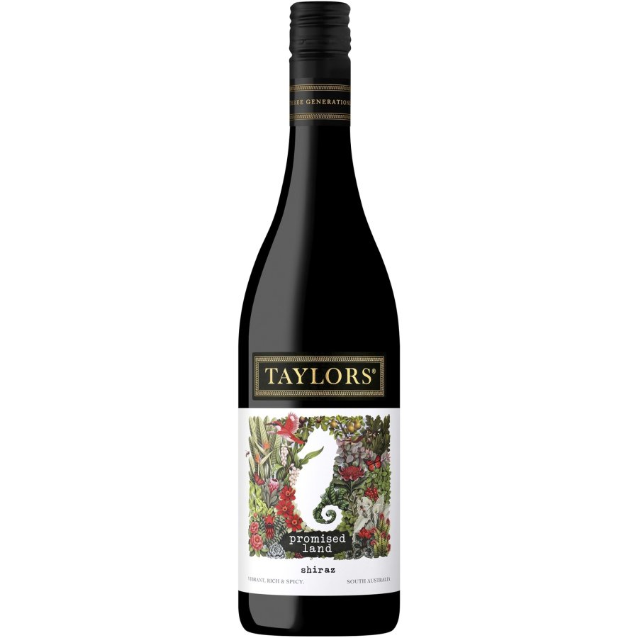 Taylors Estate Promised Land Shiraz 750ml