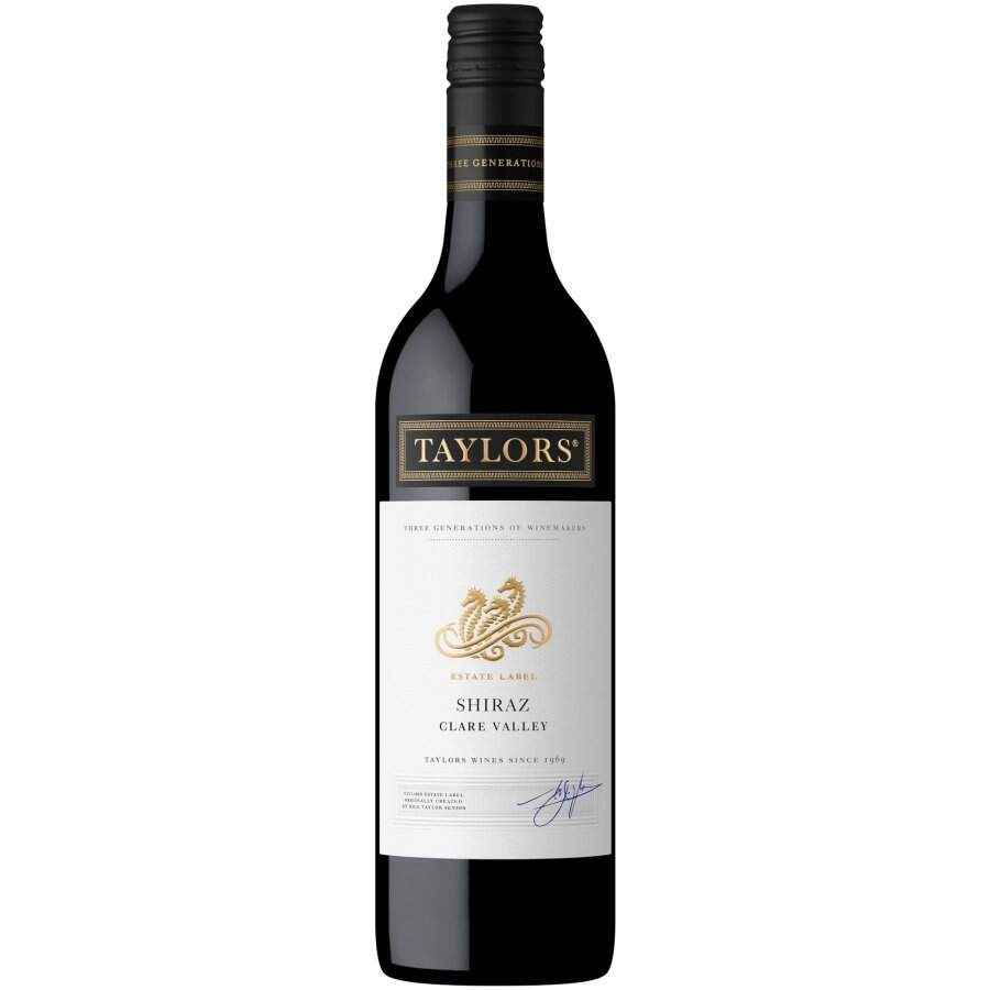 Taylors Estate Shiraz 750ml