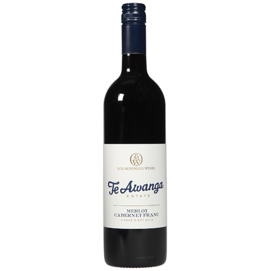 Te Awanga Merlot Cabernet Franc 750ml