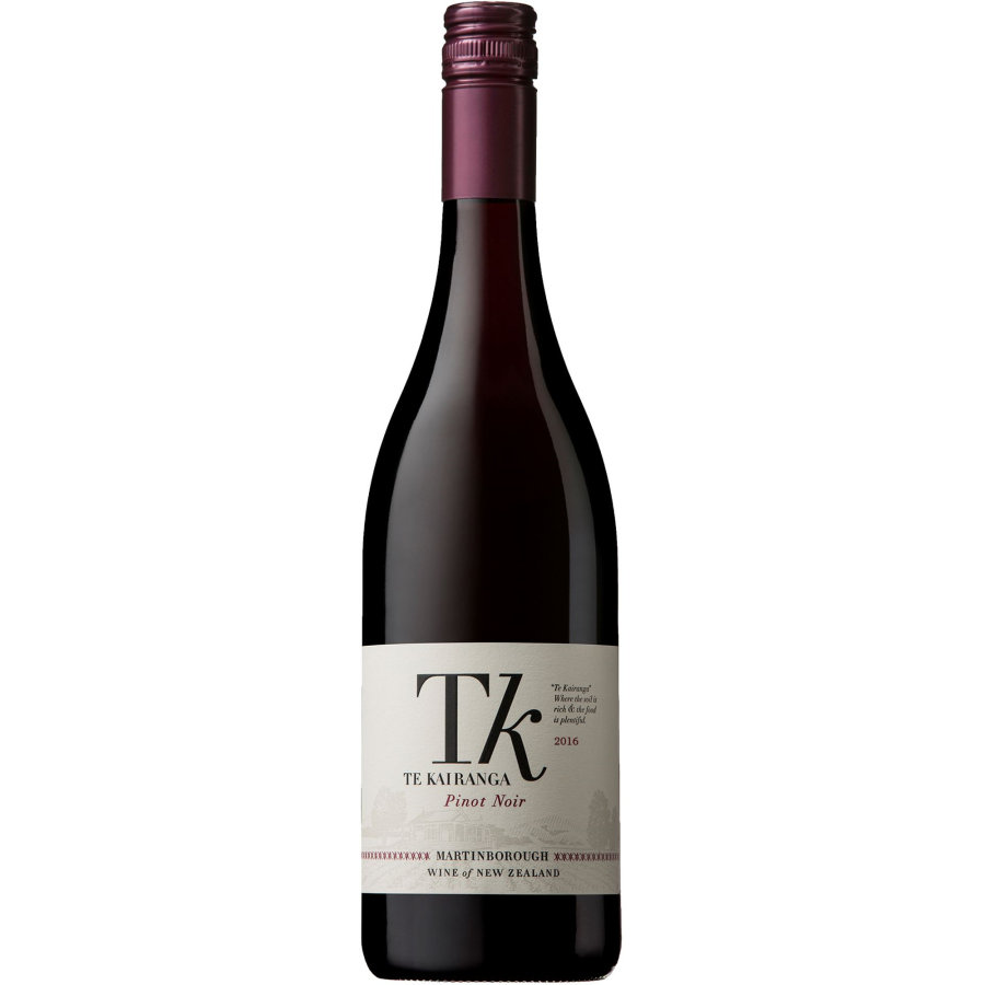 Te Kairanga Estate Pinot Noir 750ml