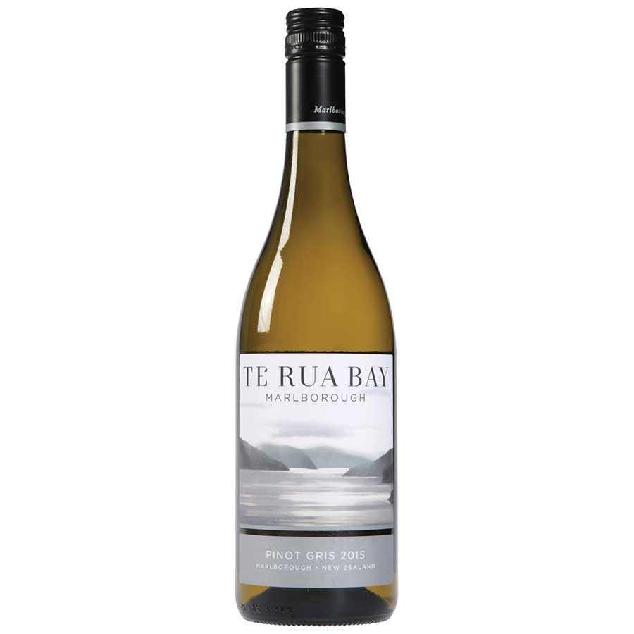 Te Rua Bay Pinot Gris 750ml
