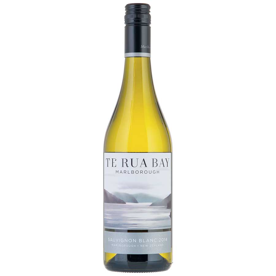 Te Rua Bay Sauvignon Blanc 750ml