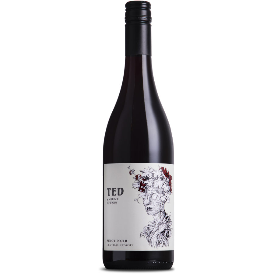 Ted By Mt Edward Pinot Noir 750ml