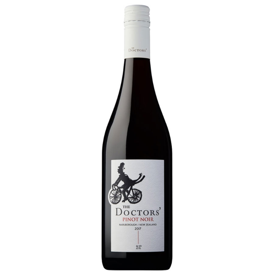 The Doctors Pinot Noir 750ml