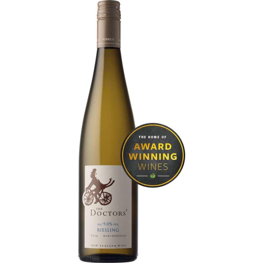 The Doctors Riesling 750ml