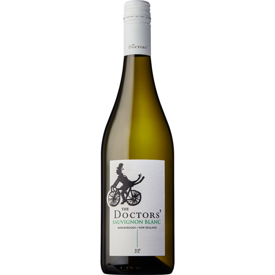 The Doctors Sauvignon Blanc 2015 750ml