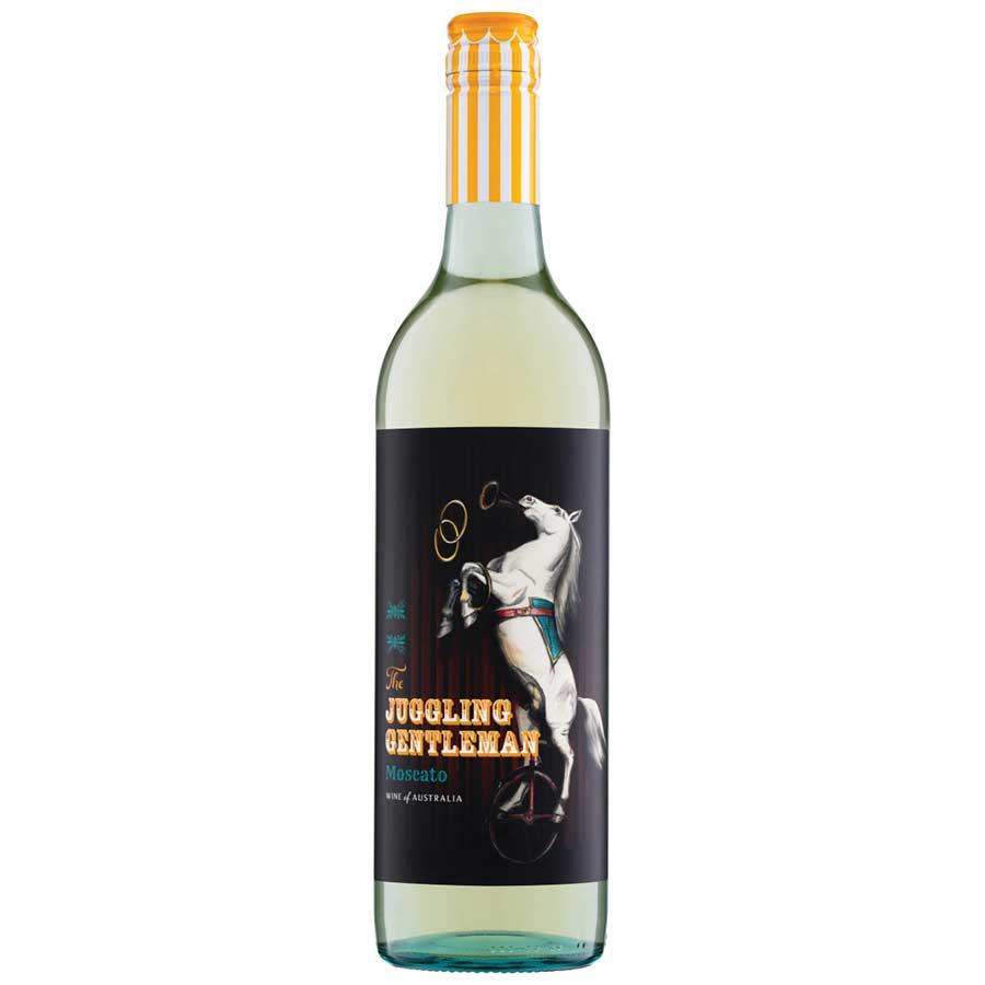 The Juggling Gentleman Moscato 750ml
