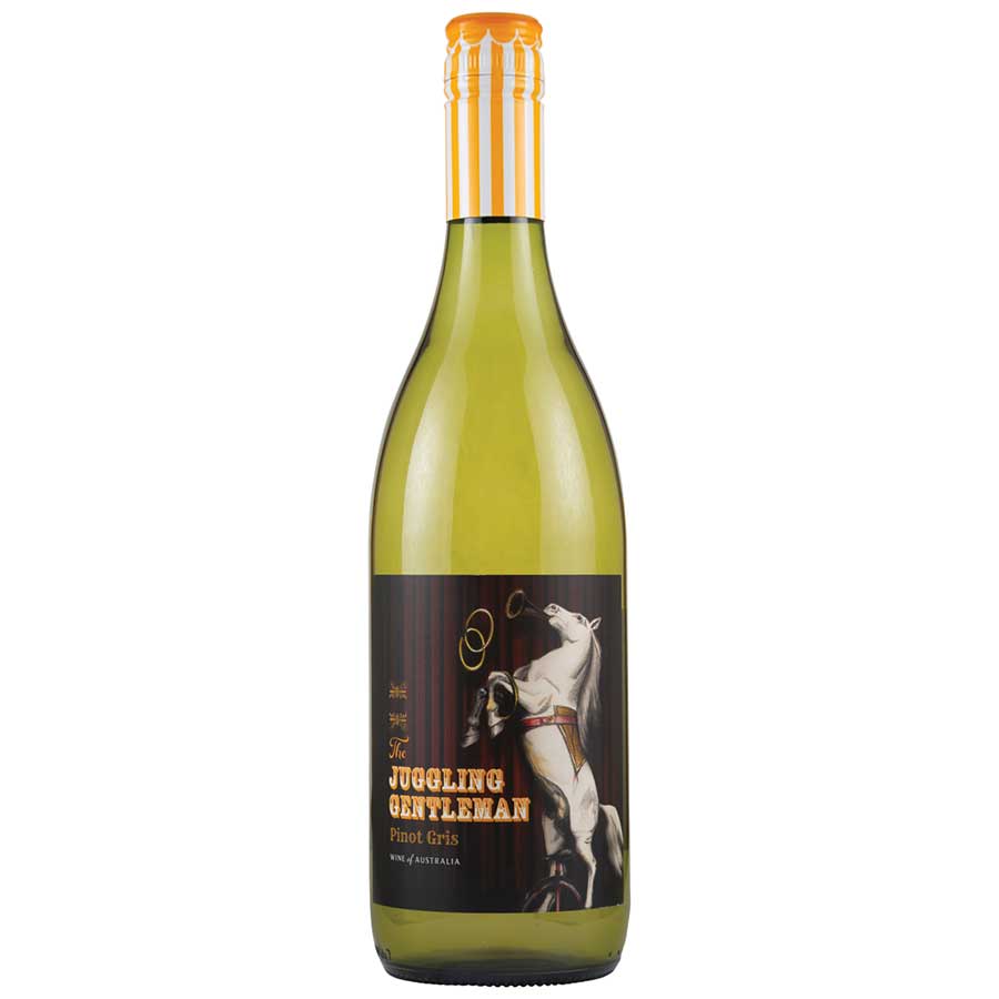 The Juggling Gentleman Pinot Gris 750ml