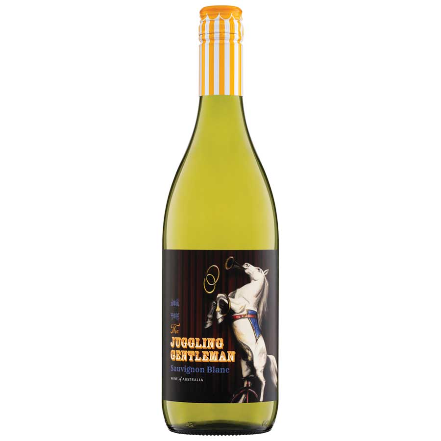 The Juggling Gentleman Sauvignon Blanc 750ml