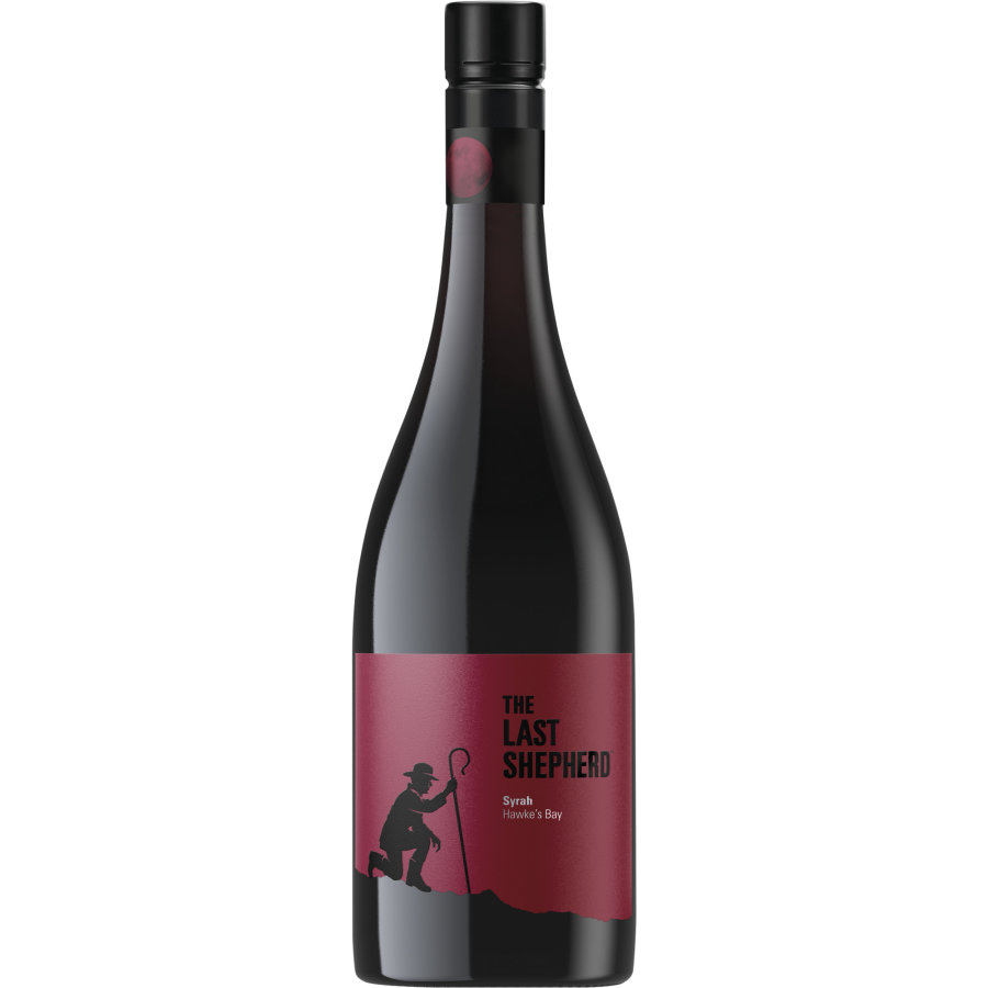 The Last Shepherd Syrah 750ml