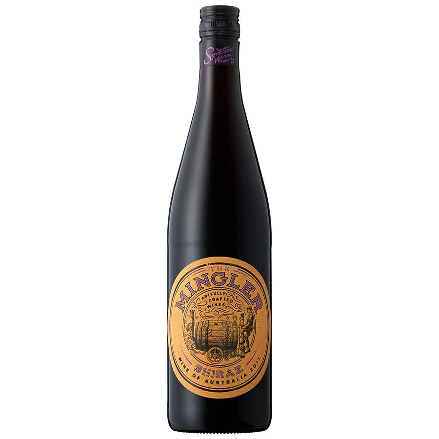 The Mingler Shiraz 750ml