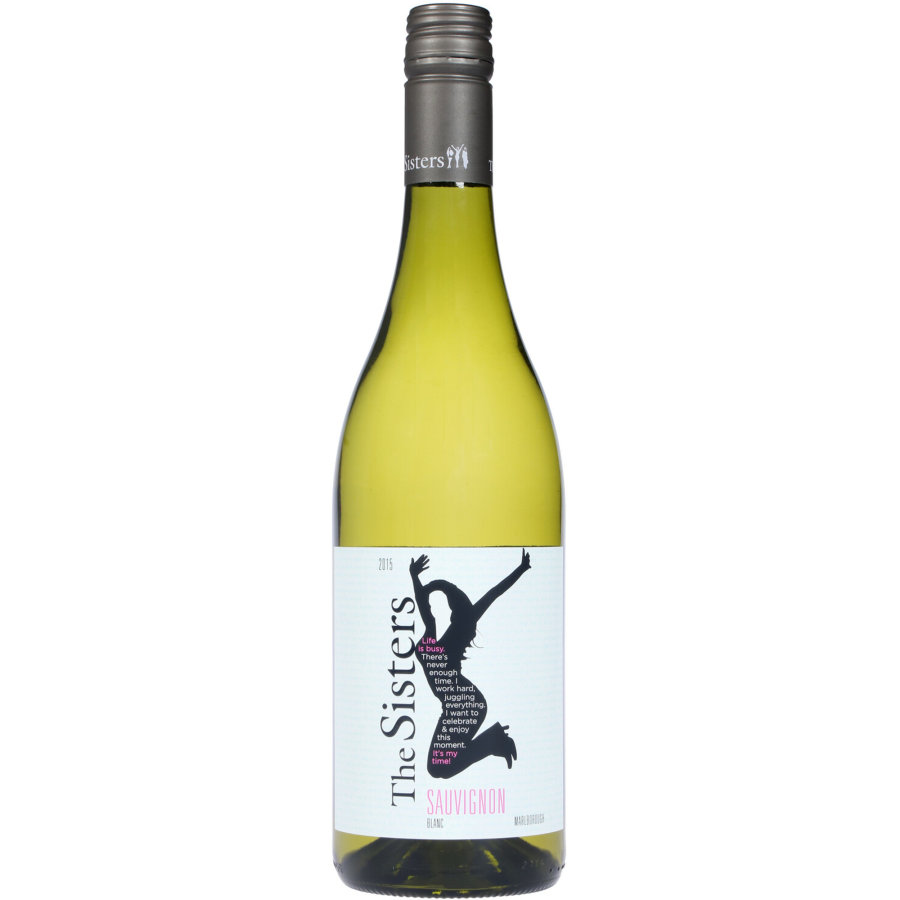 The Sisters Sauvignon Blanc 750ml