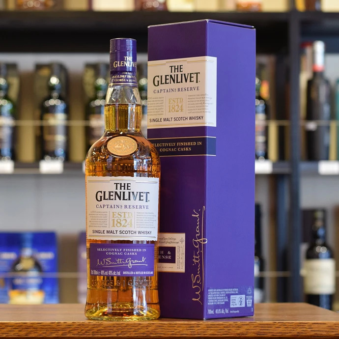 The Glenlivet 'Founders Reserve'
