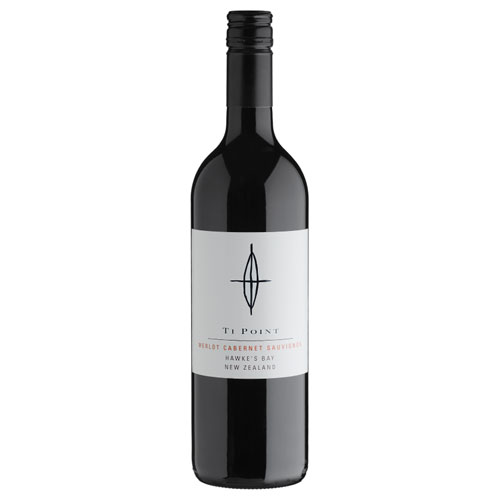 Ti Point Merlot Cabernet 750ml