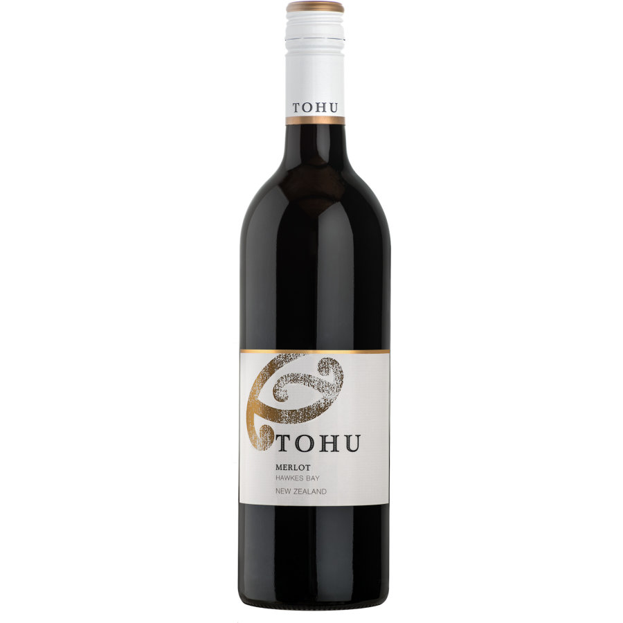 Tohu Merlot 750ml