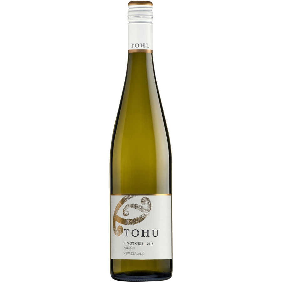 Tohu Pinot Gris Marlborough 750ml