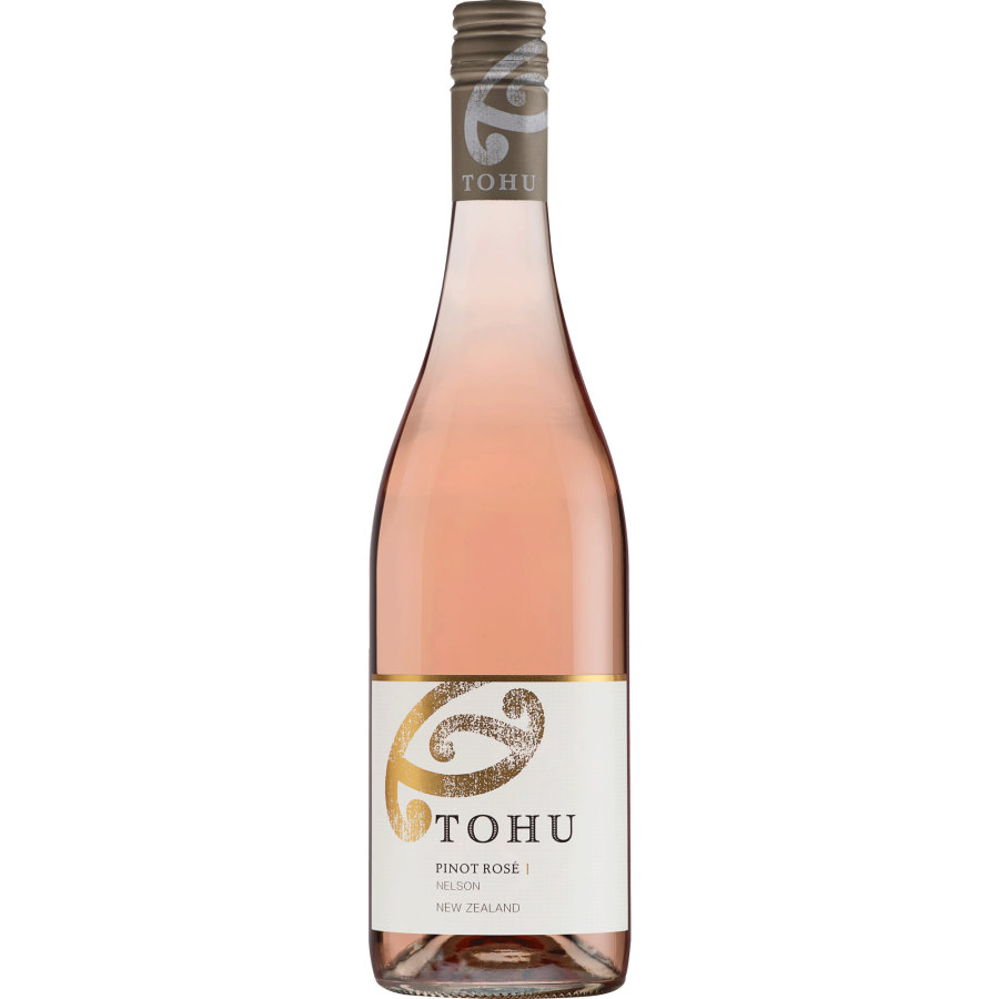 Tohu Pinot Rose 750ml