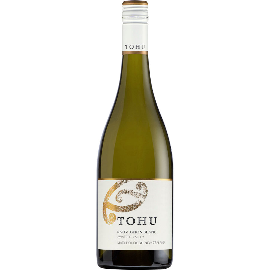Tohu Sauvignon Blanc Marlborough 750ml