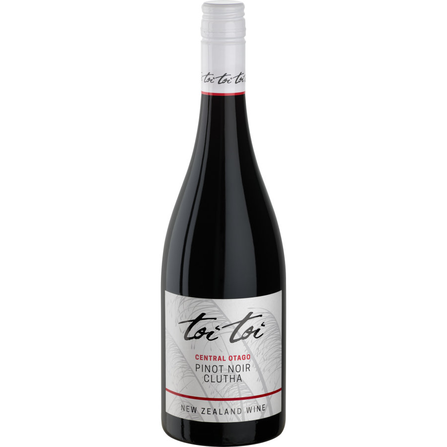 Toi Toi Pinot Noir Central Otago 750ml