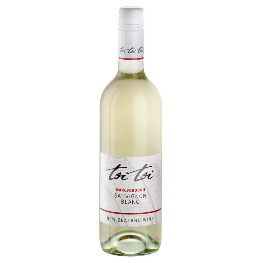 Toi Toi Sauvignon Blanc Marlborough 750ml