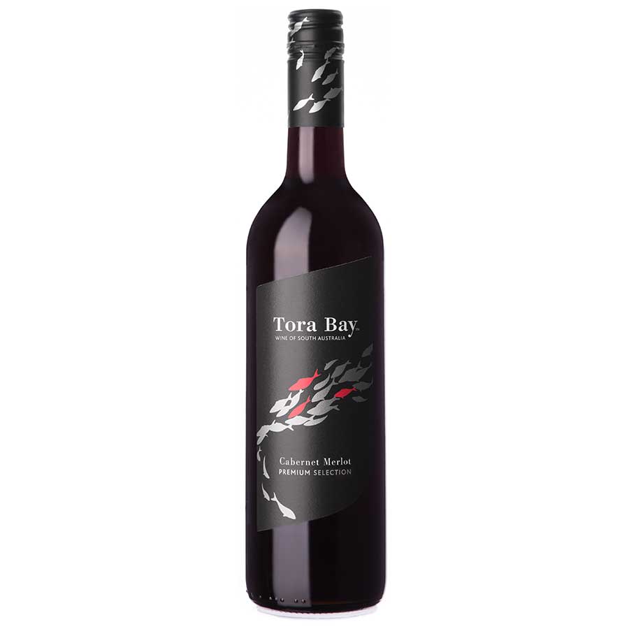 Tora Bay Cabernet Merlot South Australian 2013 750ml