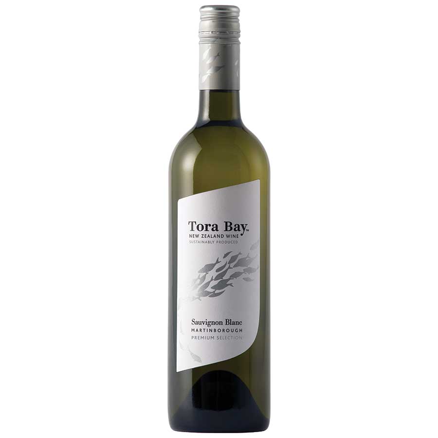 Tora Bay Sauvignon Blanc Premium 750ml
