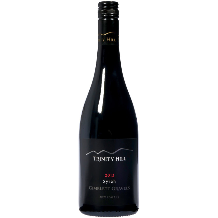 Trinity Hill Syrah Gimblett Gravel 750ml