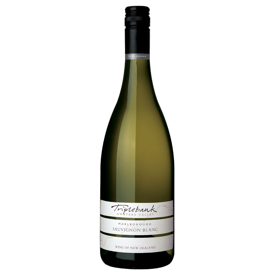 Triplebank Sauvignon Blanc Marlborough 750ml