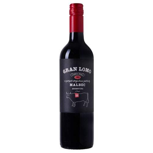 Trivento Gran Lomo Malbec 750ml