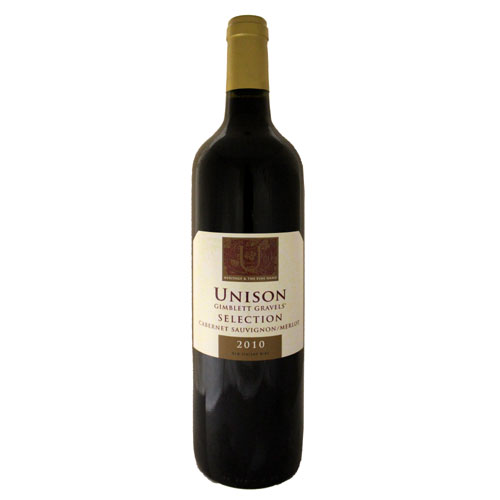 Unison Red Wine Selection 2010 750ml