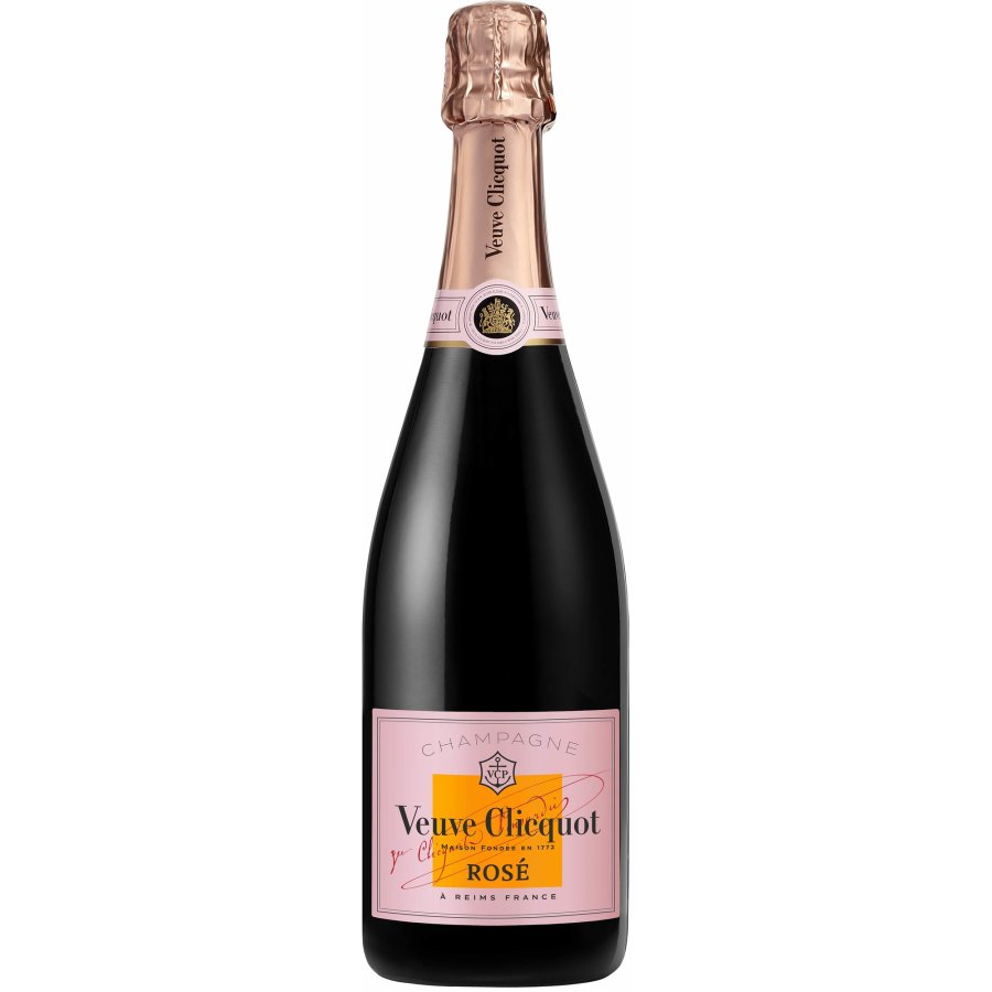 Veuve Clicqout Champagne Rose Non Vintage 750ml