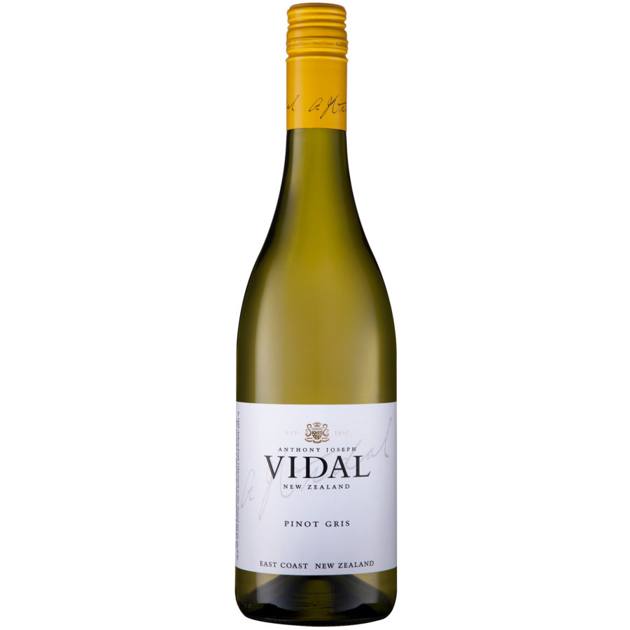 Vidal Estate Pinot Gris 750ml