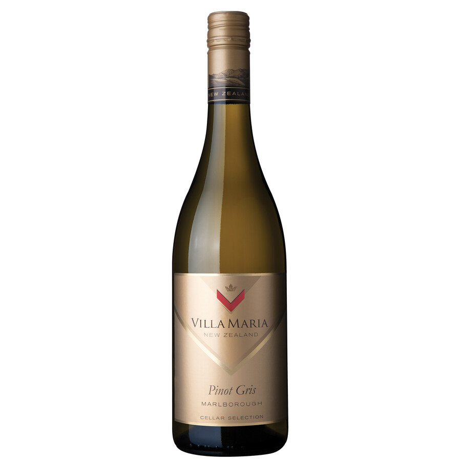 Villa Maria Cellar Selection Pinot Gris 750ml
