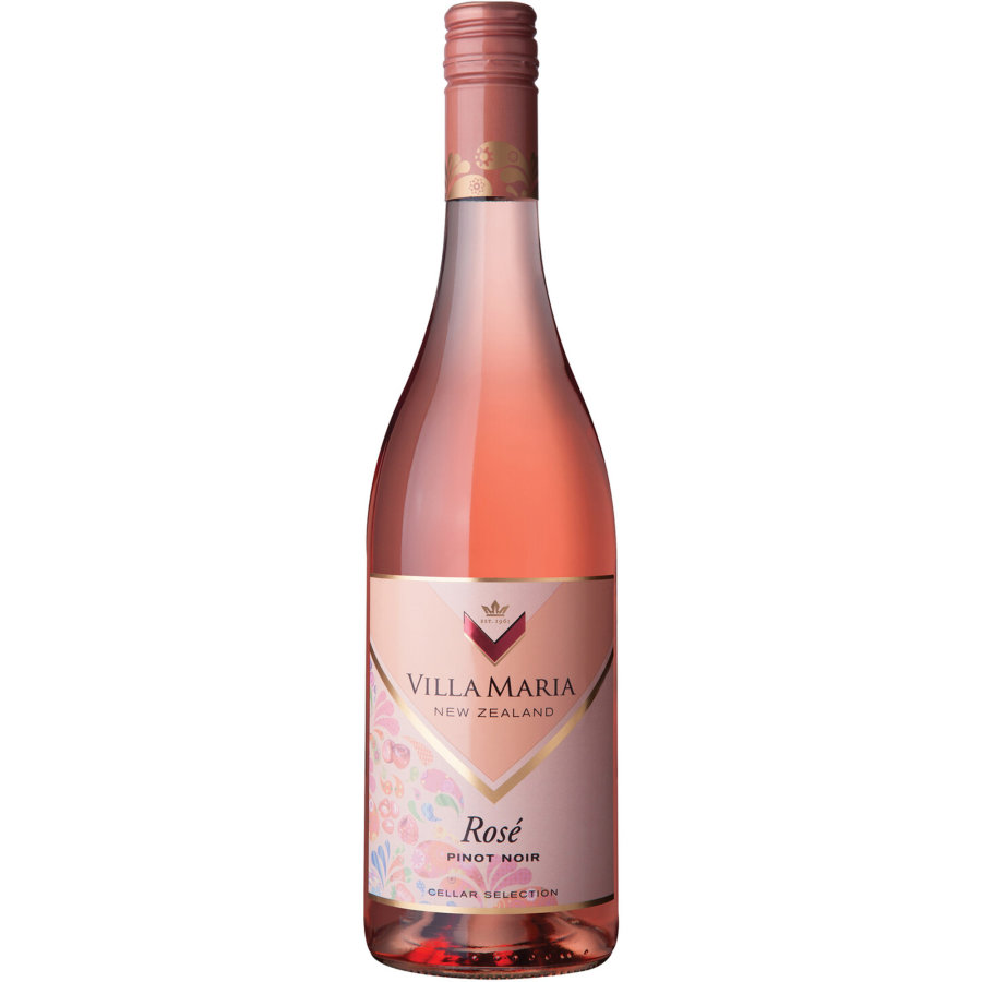 Villa Maria Cellar Selection Pinot Noir Rose 750ml