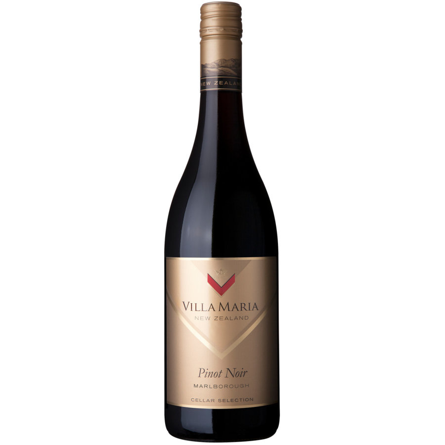 Villa Maria Cellar Selection Pinot Noir 750ml