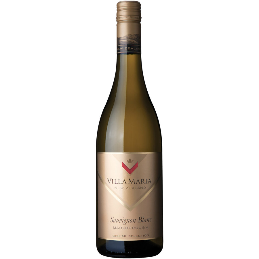 Villa Maria Cellar Selection Sauvignon Blanc 750ml