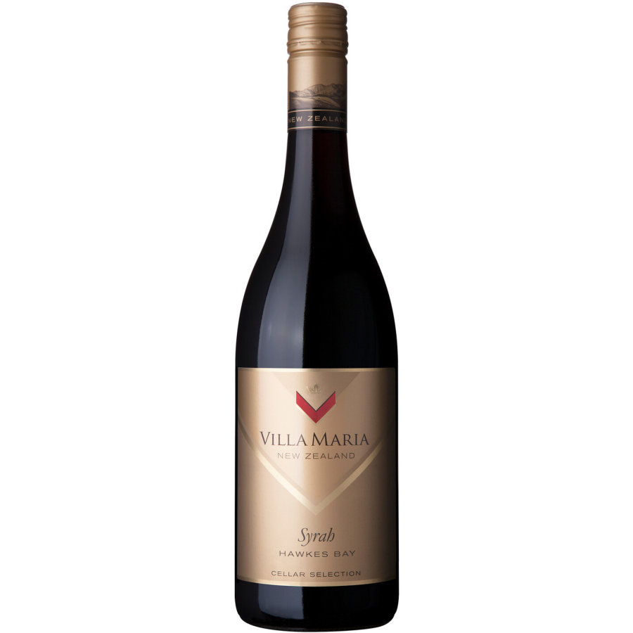 Villa Maria Cellar Selection Syrah 750ml