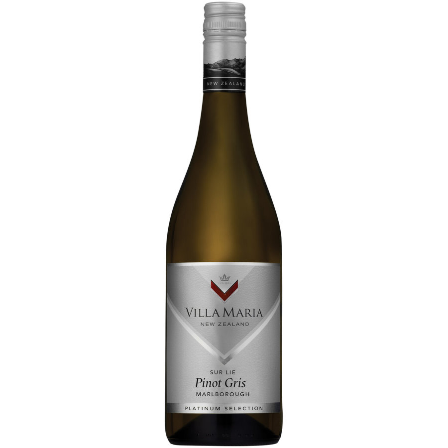 Villa Maria Platinum Selection Pinot Gris 750ml