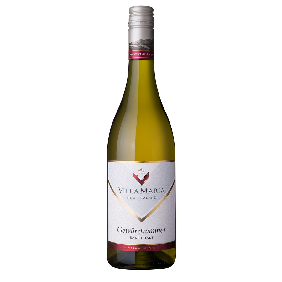Villa Maria Private Bin Gewurztraminer East Coast 750ml
