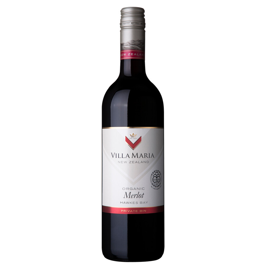 Villa Maria Private Bin Merlot 750ml