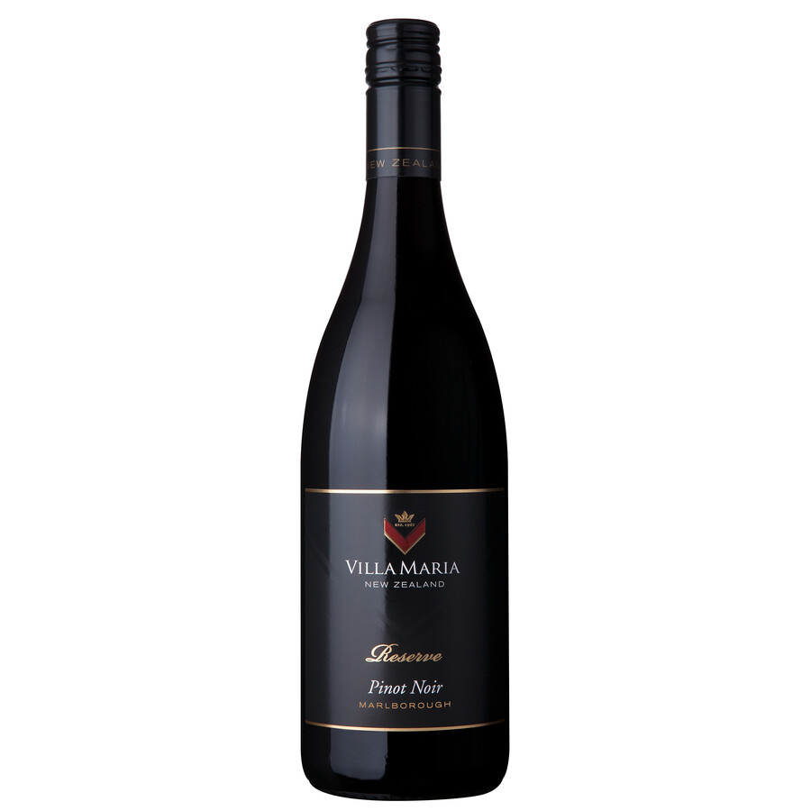 Villa Maria Reserve Pinot Noir Marlborough 750ml