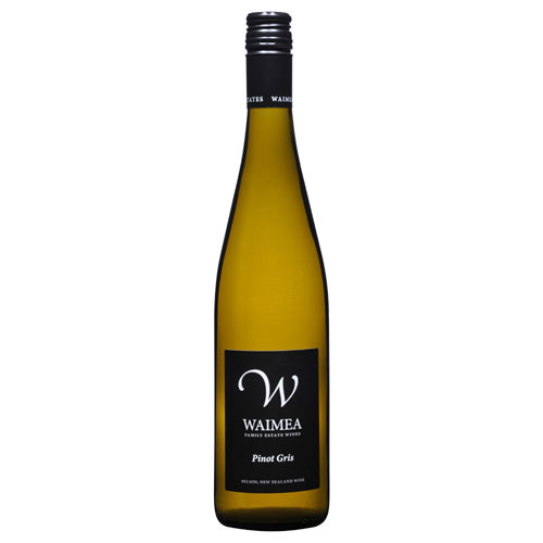 Waimea Pinot Gris 750ml