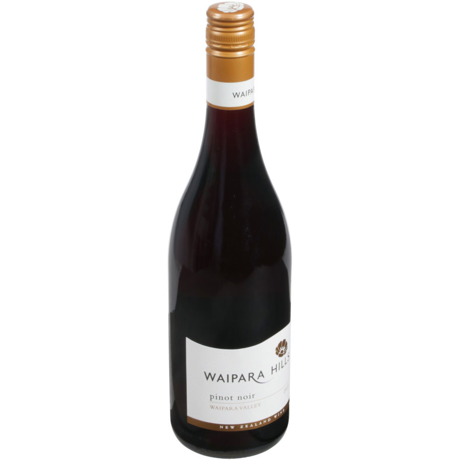 Waipara Hills Pinot Noir 750ml
