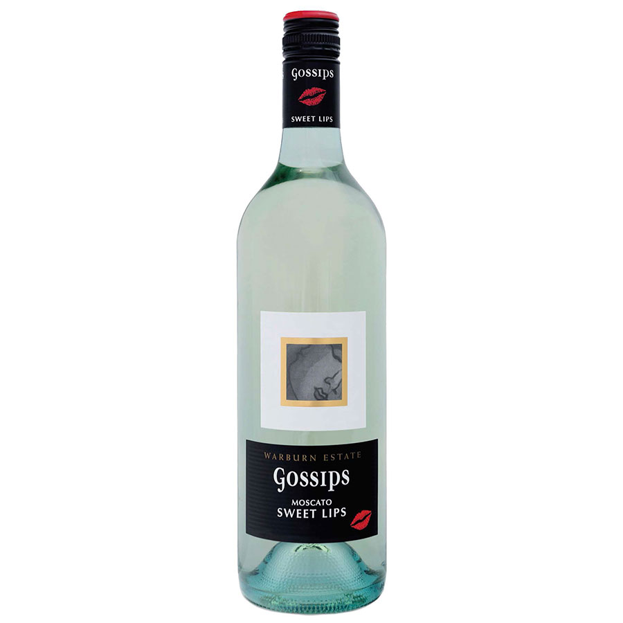 Warburn Estate Gossips Moscato Sweet Lips 750ml