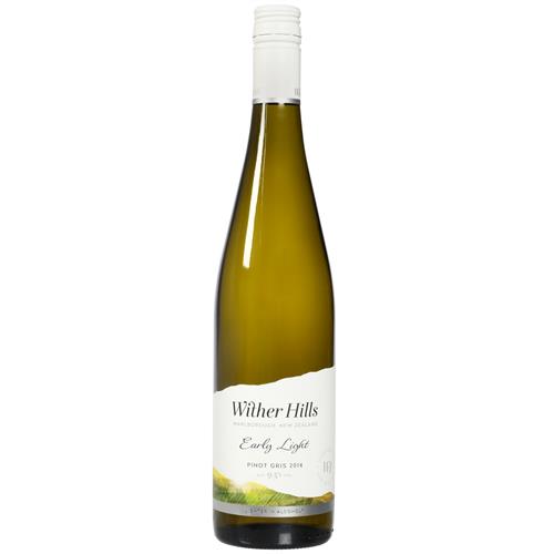 Wither Hills Pinot Gris Early Light 750ml