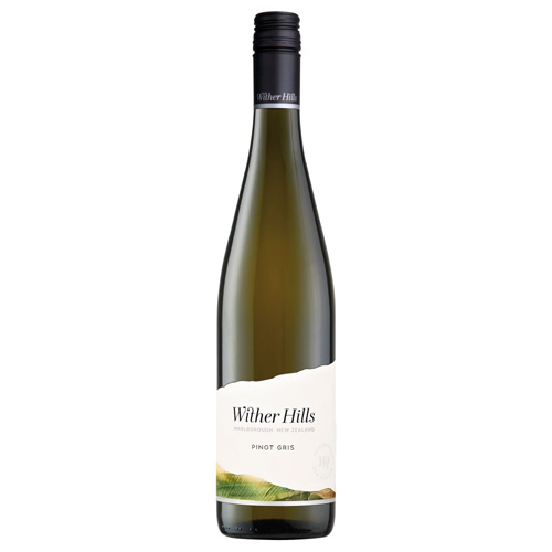 Wither Hills Pinot Gris 750ml