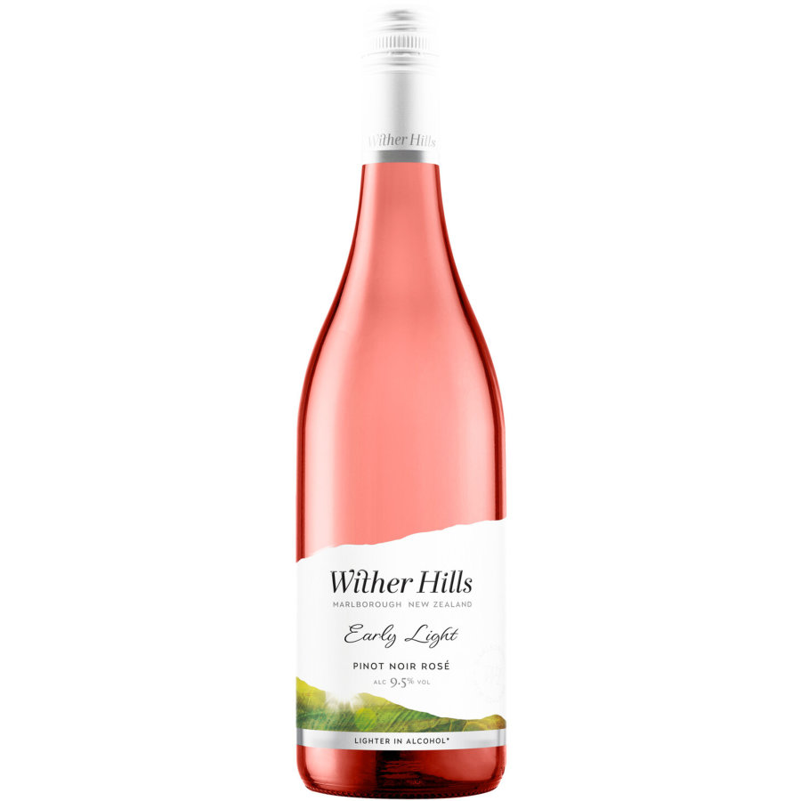 Wither Hills Pinot Noir Rose Early Light 750ml