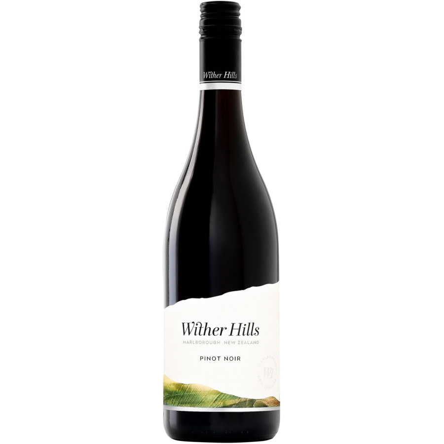 Wither Hills Pinot Noir 750ml