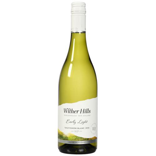 Wither Hills Sauvignon Blanc Early Light 750ml