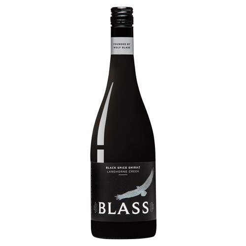 Wolf Blass Shiraz 750ml